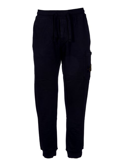 Pantaloni in felpa STONE ISLAND | 801564551A0029